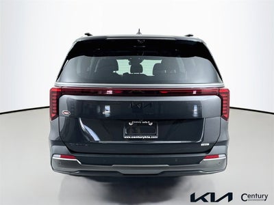 2026 Kia Carnival Hybrid SX Prestige