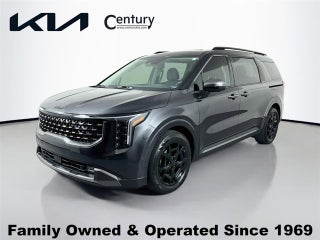 2026 Kia Carnival Hybrid SX Prestige