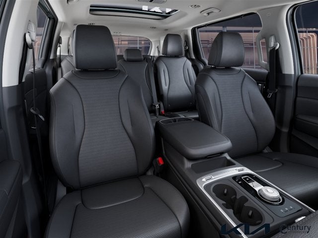 2027 Kia Carnival Hybrid SX Prestige