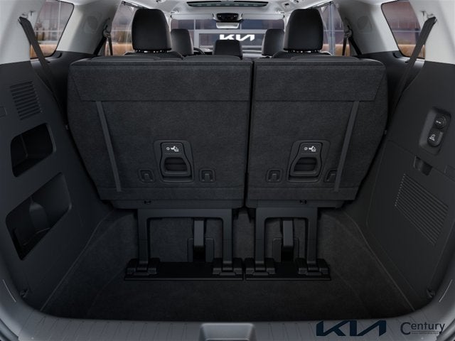 2027 Kia Carnival Hybrid SX Prestige