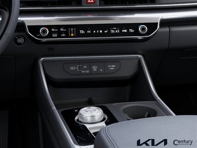 2027 Kia Carnival Hybrid SX Prestige