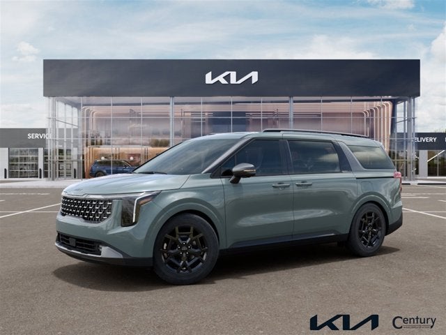 2027 Kia Carnival Hybrid SX Prestige