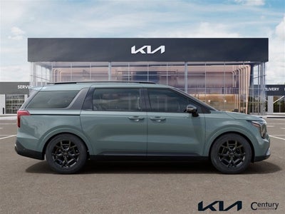2027 Kia Carnival Hybrid SX Prestige