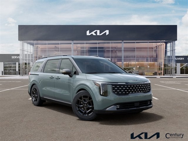 2027 Kia Carnival Hybrid SX Prestige