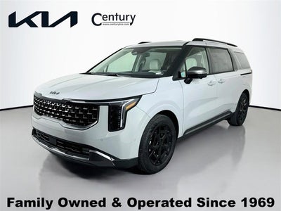 2026 Kia Carnival Hybrid SX Prestige