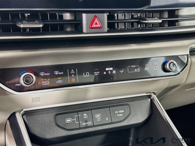 2026 Kia Carnival Hybrid SX Prestige