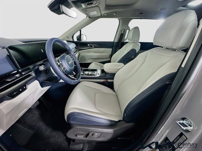 2026 Kia Carnival Hybrid SX Prestige