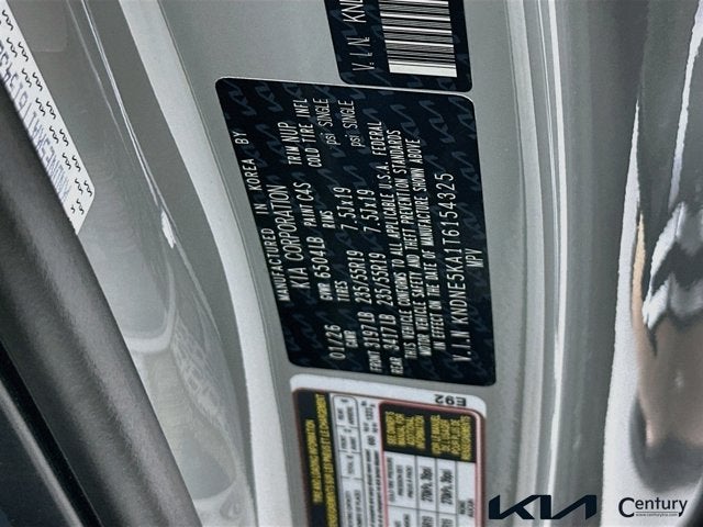 2026 Kia Carnival Hybrid SX Prestige