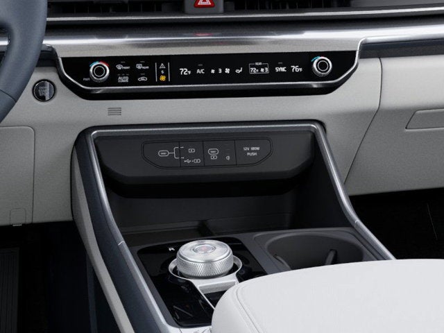 2026 Kia Carnival Hybrid SX Prestige