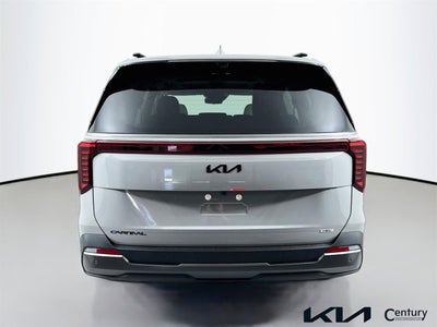 2026 Kia Carnival Hybrid SX Prestige