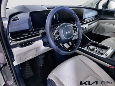 2026 Kia Carnival Hybrid SX Prestige