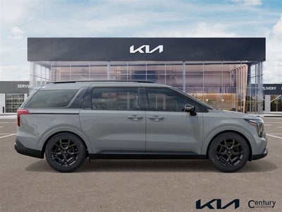 2026 Kia Carnival Hybrid SX Prestige