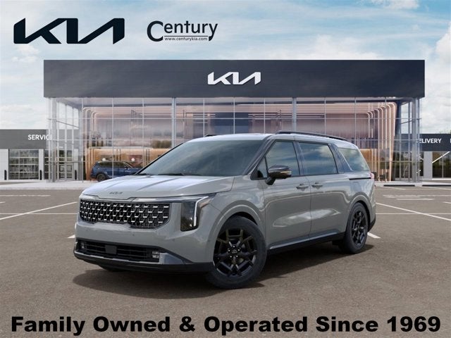 2026 Kia Carnival Hybrid SX Prestige