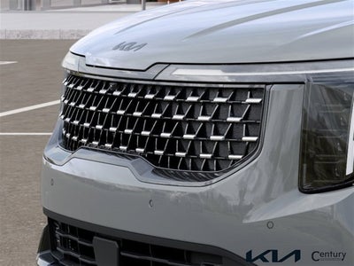 2026 Kia Carnival Hybrid SX Prestige
