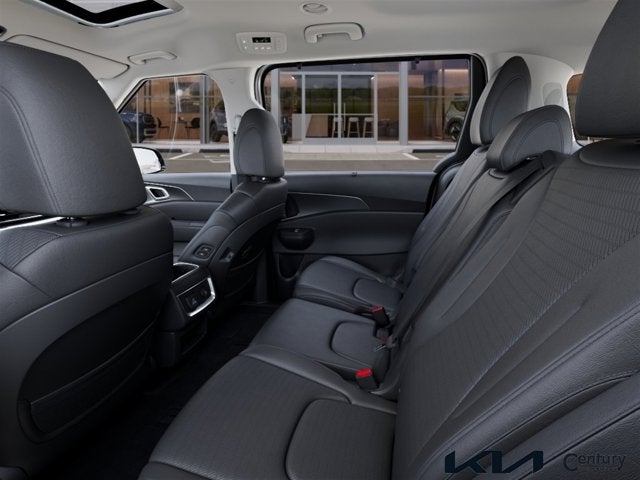 2026 Kia Carnival Hybrid SX Prestige