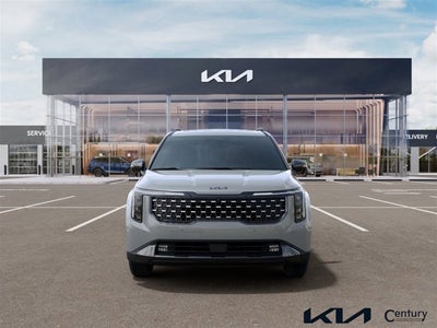 2026 Kia Carnival Hybrid SX Prestige