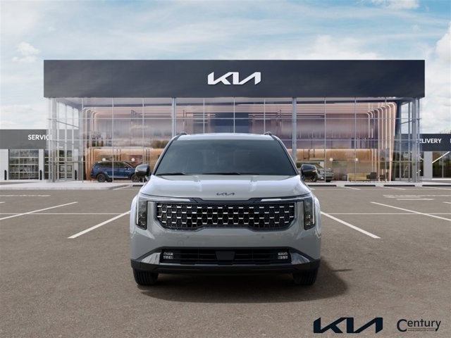 2026 Kia Carnival Hybrid SX Prestige