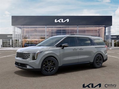 2026 Kia Carnival Hybrid SX Prestige