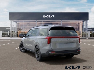 2026 Kia Carnival Hybrid SX Prestige