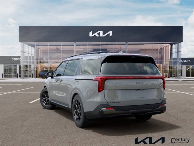 2026 Kia Carnival Hybrid SX Prestige
