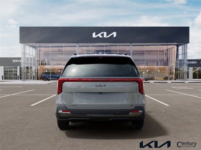 2026 Kia Carnival Hybrid SX Prestige