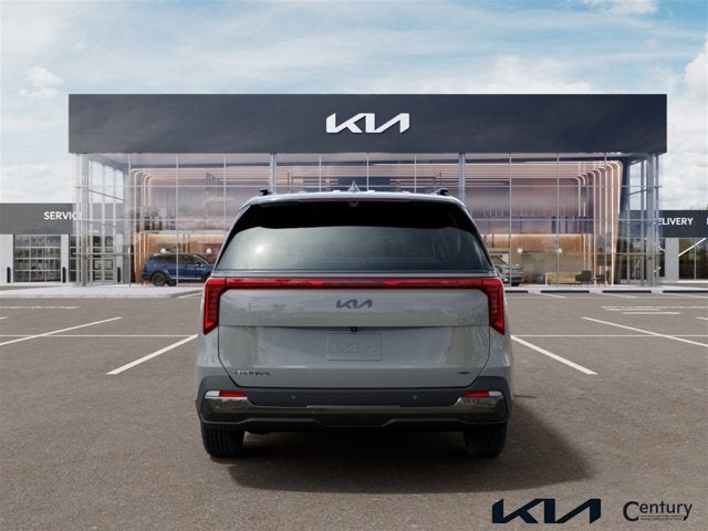 2026 Kia Carnival Hybrid SX Prestige
