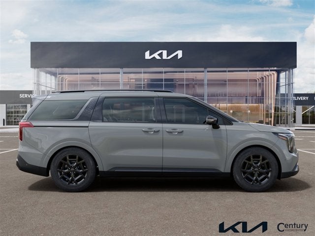 2026 Kia Carnival Hybrid SX Prestige