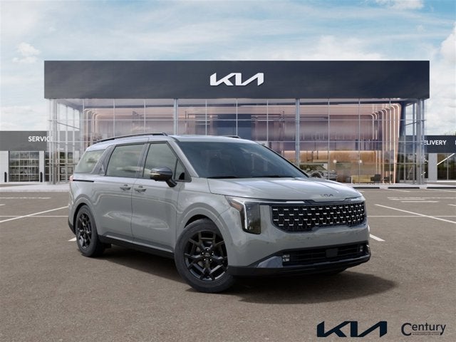 2026 Kia Carnival Hybrid SX Prestige