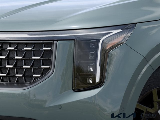 2027 Kia Carnival Hybrid SX Prestige