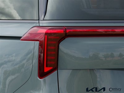 2027 Kia Carnival Hybrid SX Prestige