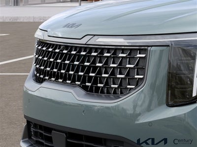 2027 Kia Carnival Hybrid SX Prestige