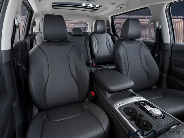 2027 Kia Carnival Hybrid SX Prestige