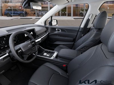 2027 Kia Carnival Hybrid SX Prestige