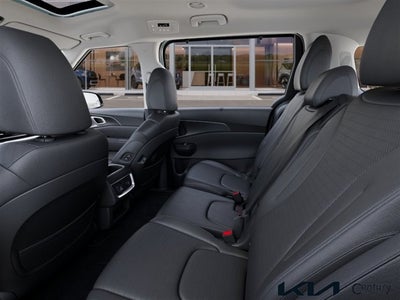2027 Kia Carnival Hybrid SX Prestige