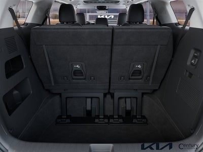 2027 Kia Carnival Hybrid SX Prestige