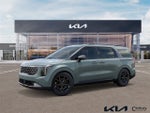 2027 Kia Carnival Hybrid SX Prestige