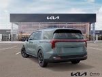 2027 Kia Carnival Hybrid SX Prestige
