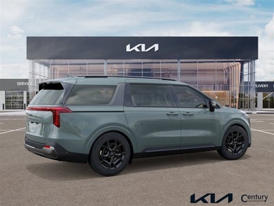 2027 Kia Carnival Hybrid SX Prestige