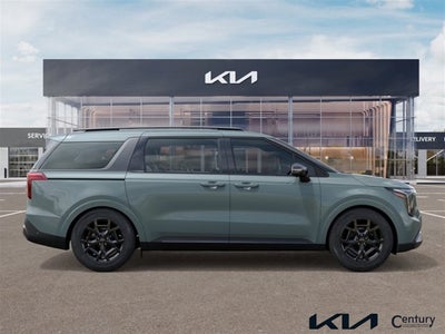 2027 Kia Carnival Hybrid SX Prestige