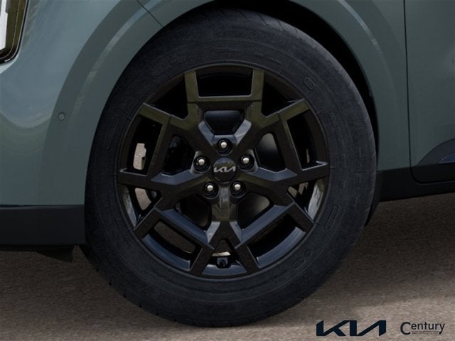 2027 Kia Carnival Hybrid SX Prestige