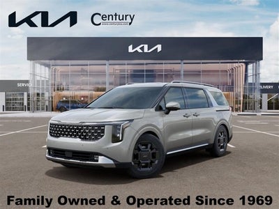 2026 Kia Carnival Hybrid SX