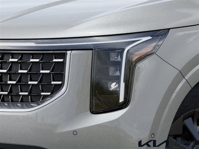 2026 Kia Carnival Hybrid SX