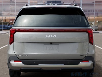 2026 Kia Carnival Hybrid SX