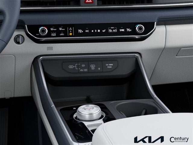 2026 Kia Carnival Hybrid SX