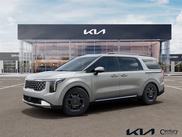 2026 Kia Carnival Hybrid SX
