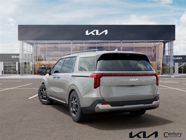 2026 Kia Carnival Hybrid SX