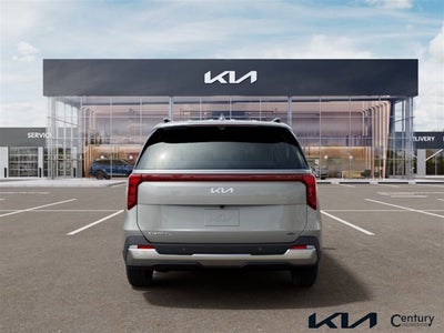 2026 Kia Carnival Hybrid SX