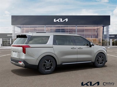 2026 Kia Carnival Hybrid SX