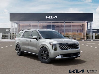 2026 Kia Carnival Hybrid SX