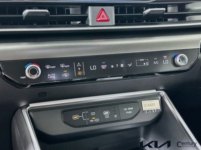2027 Kia Carnival Hybrid SX Prestige